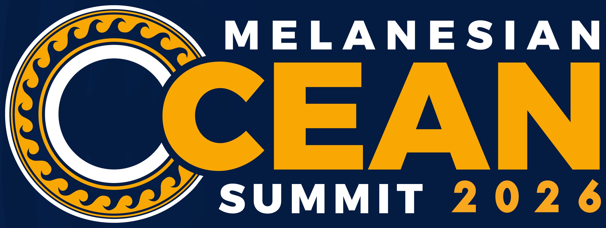 Melanesian Ocean Summit 2026